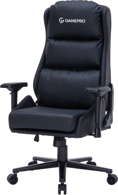 Крісло ігрове GamePro GC695B - зображення 7
