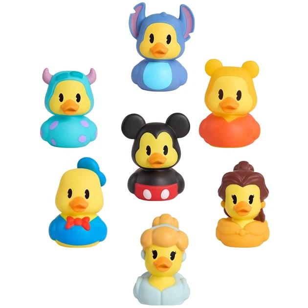 Ігрова фігурка DUCKALOOZ серії "Disney" – КАЧЕЧКА (в асорт., у диспл.) - зображення 3