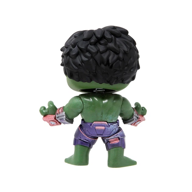 Ігрова фігурка FUNKO POP! серії "Месники: Гра" – ГАЛК У ТЕХНО-КОСТЮМІ - изображение 4