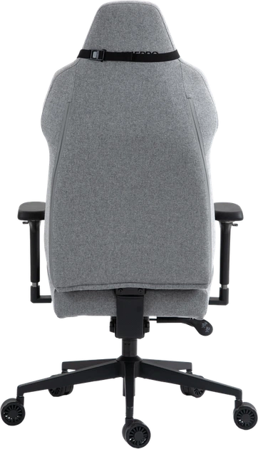 Крісло ігрове GamePro GC925G Gray - Фото 5 Крісло ігрове GamePro GC925G Gray - изображение 5