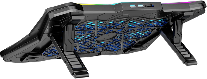 Підставка для охолодження ноутбука GamePro (CP680) - Фото 4 Підставка для охолодження ноутбука GamePro (CP680) - изображение 4