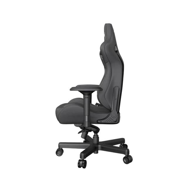 Крісло ігрове Anda Seat Kaiser 2 Black Size XL - изображение 5