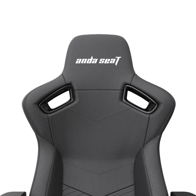 Крісло ігрове Anda Seat Kaiser 2 Black Size XL - изображение 8