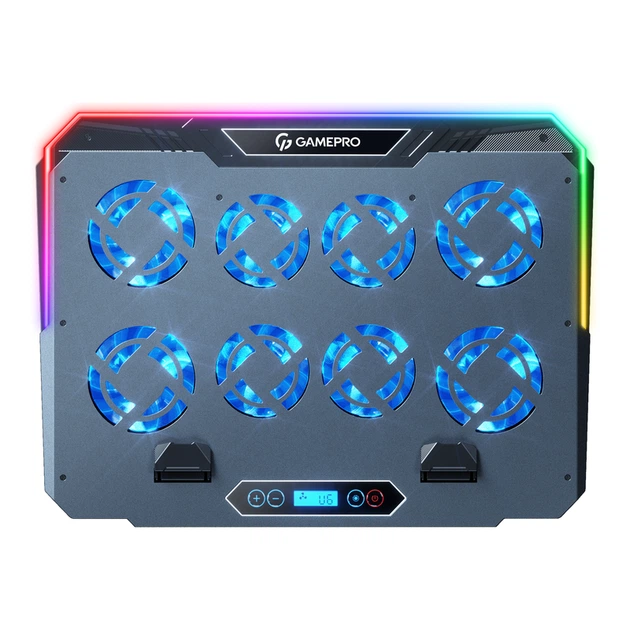 Підставка для охолодження ноутбука GamePro (CP1040) - изображение 2