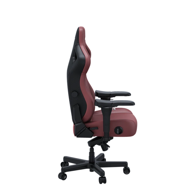 Крісло ігрове Anda Seat Kaiser 4 Maroon Size L - изображение 8