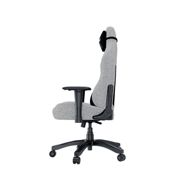 Крісло ігрове Anda Seat Luna L Grey Fabric Size L - изображение 8