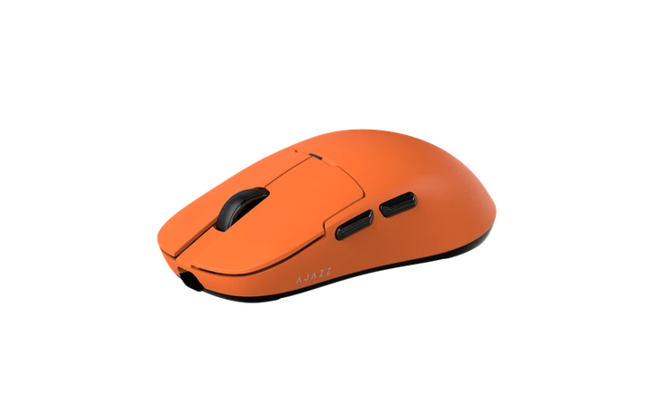 Бездротова ігрова миша Ajazz AJ159P MC Orange (AJ159P-MC-Orange) - изображение 5