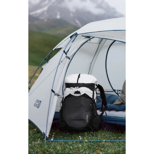 Рюкзак туристичний Naturehike Helium CNK2450XB016, 40 л, білий, L - зображення 14