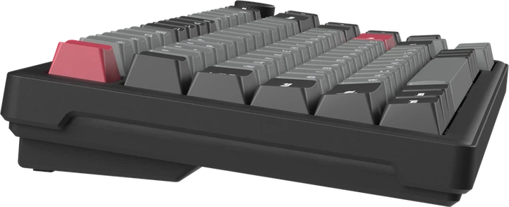 Бездротова механічна клавіатура GamePro Asgard Yord (MK266BK) - зображення 3