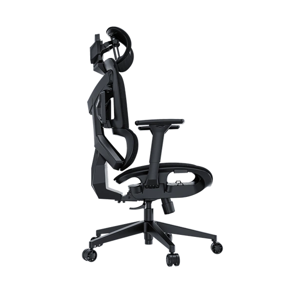 Крісло ігрове Anda Seat X-Air Mega Size XL Mesh Space Black - изображение 4