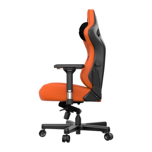 Крісло ігрове Anda Seat Kaiser 3 Orange Size XL - зображення 6