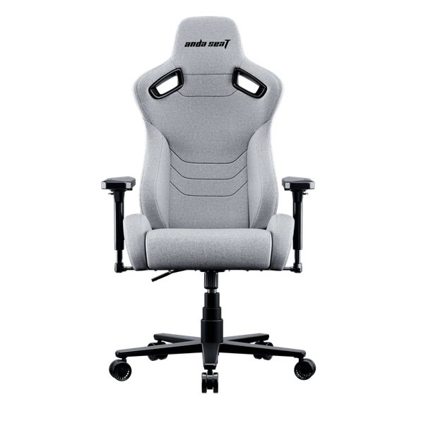 Крісло геймерське Anda Seat Kaiser Frontier XL Grey - изображение 2