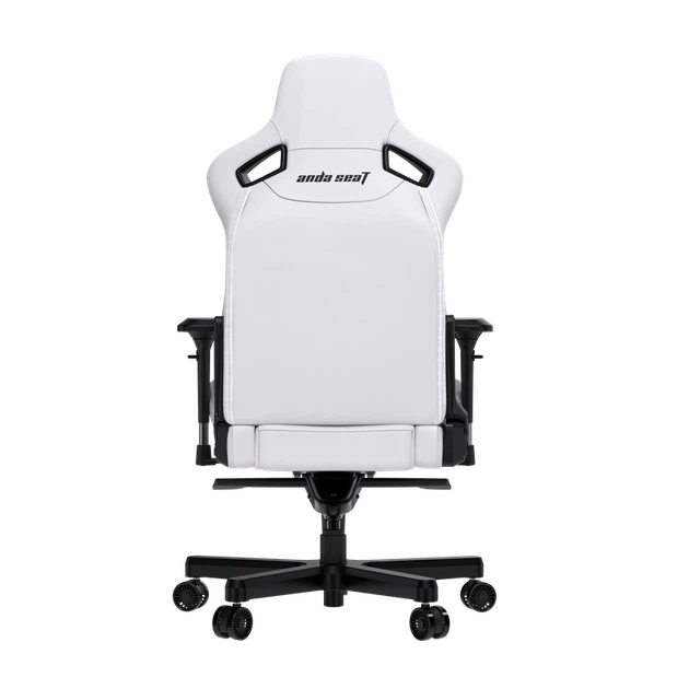 Крісло ігрове Anda Seat Kaiser 2 White Size XL - Фото 6 Крісло ігрове Anda Seat Kaiser 2 White Size XL - изображение 6