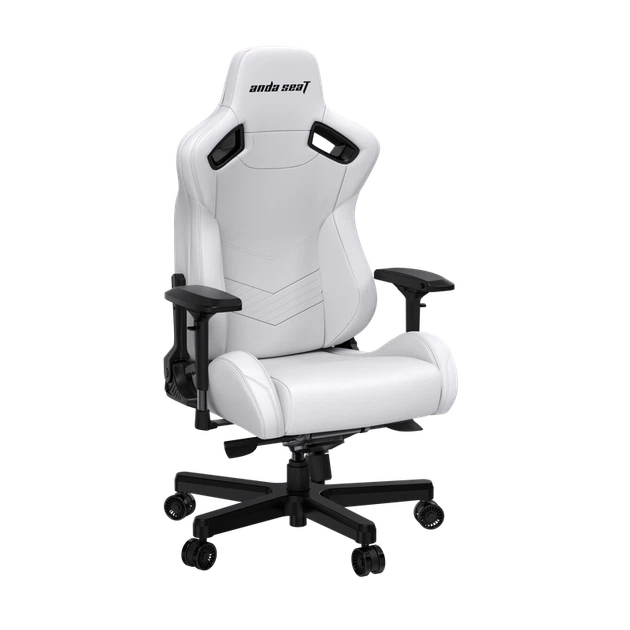 Крісло ігрове Anda Seat Kaiser 2 White Size XL - Фото 10 Крісло ігрове Anda Seat Kaiser 2 White Size XL - изображение 10