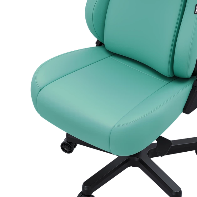 Крісло ігрове Anda Seat Kaiser 4 Green Size L - зображення 12