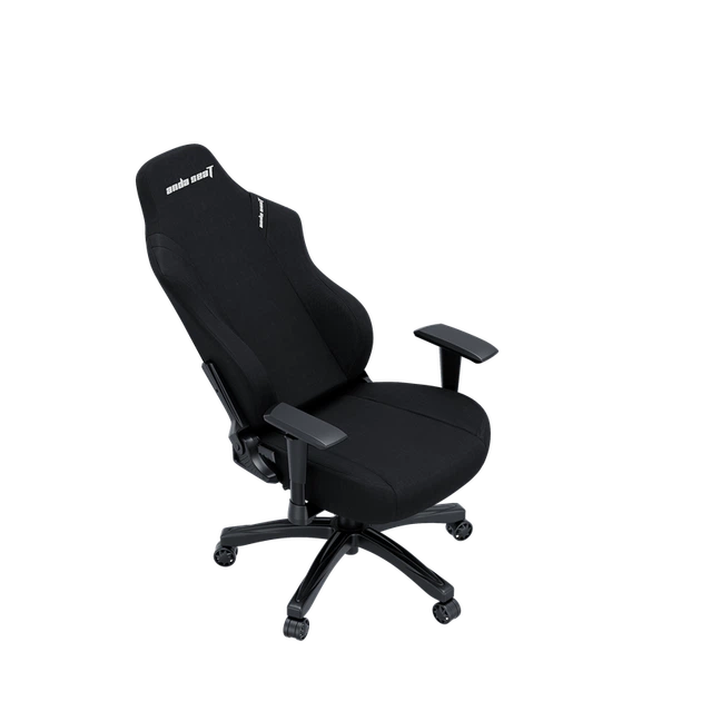 Крісло ігрове Anda Seat Luna Black Fabric Size L - изображение 7
