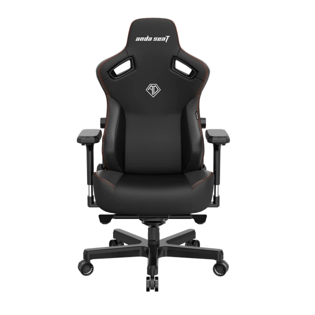 Крісло ігрове Anda Seat Kaiser 3 Black Size XL - изображение 2