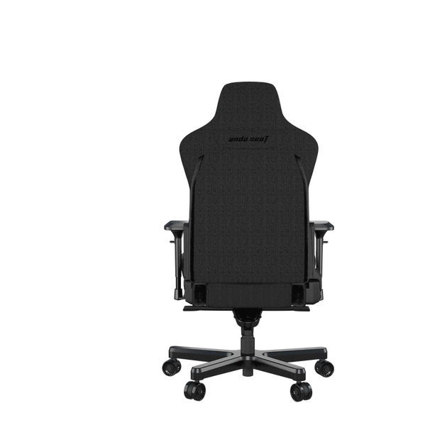 Крісло ігрове Anda Seat T-Pro 2 Black Size XL - изображение 5