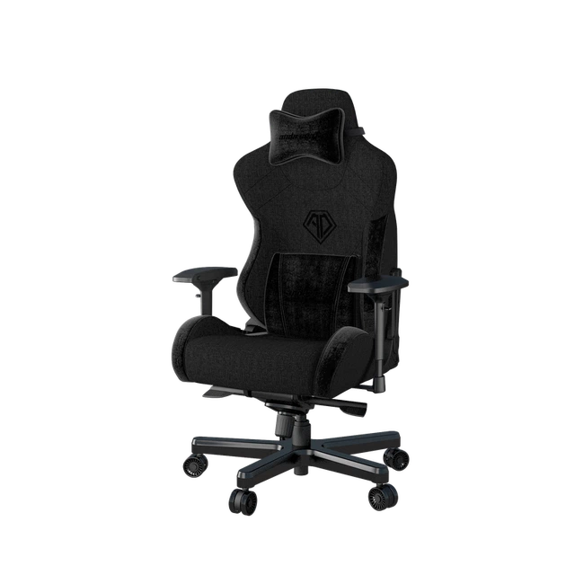 Крісло ігрове Anda Seat T-Pro 2 Black Size XL - изображение 7
