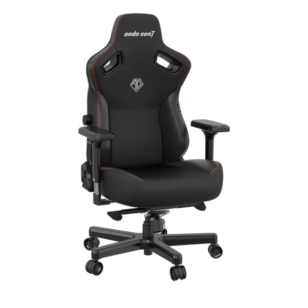 Крісло ігрове Anda Seat Kaiser 3 Black Size XL - изображение 8