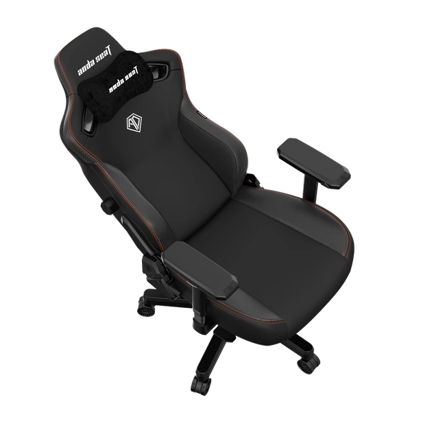 Крісло ігрове Anda Seat Kaiser 3 Black Size XL - изображение 13