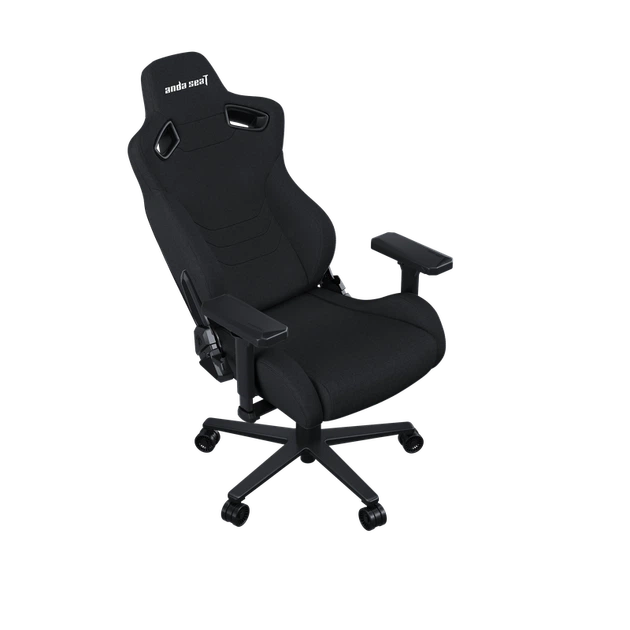 Крісло ігрове Anda Seat Kaiser Frontier Fabric Black Size XL - Фото 4 Крісло ігрове Anda Seat Kaiser Frontier Fabric Black Size XL - зображення 4