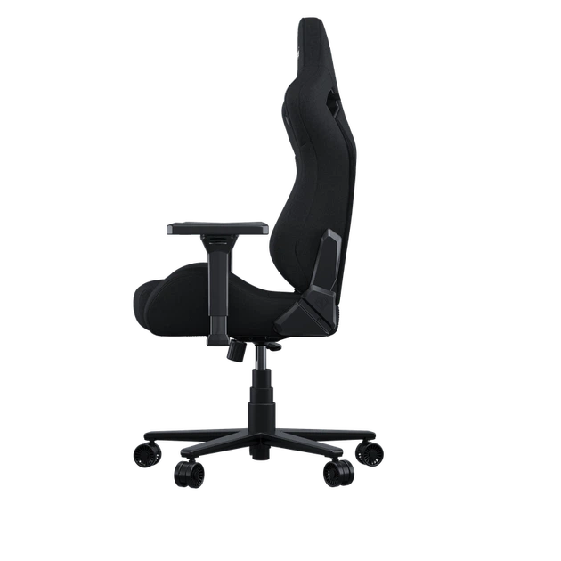 Крісло ігрове Anda Seat Kaiser Frontier Fabric Black Size XL - Фото 7 Крісло ігрове Anda Seat Kaiser Frontier Fabric Black Size XL - зображення 7