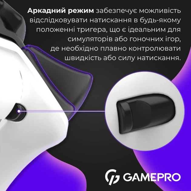 Бездротовий геймпад GamePro GPS13W - зображення 5