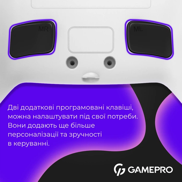 Бездротовий геймпад GamePro GPS13W - зображення 7