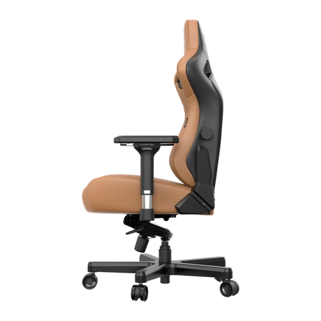 Крісло ігрове Anda Seat Kaiser 3 Brown Size XL - зображення 12