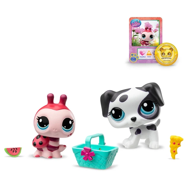 Ігровий набір LITTLEST PET SHOP - МИЛИЙ ПІКНІК - Фото 3 Ігровий набір LITTLEST PET SHOP - МИЛИЙ ПІКНІК - изображение 3