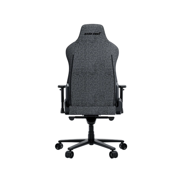 Крісло ігрове Anda Seat Novis Plus Fabric Dark Grey Size XL - изображение 4