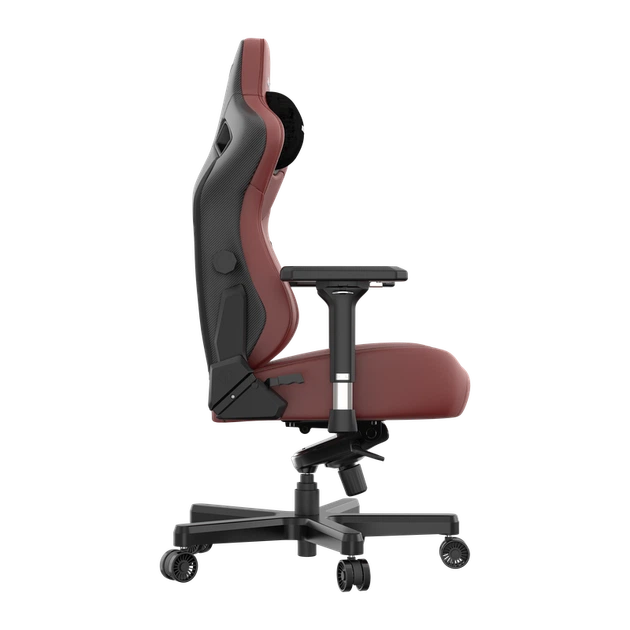 Крісло ігрове Anda Seat Kaiser 3 Maroon Size XL - изображение 5
