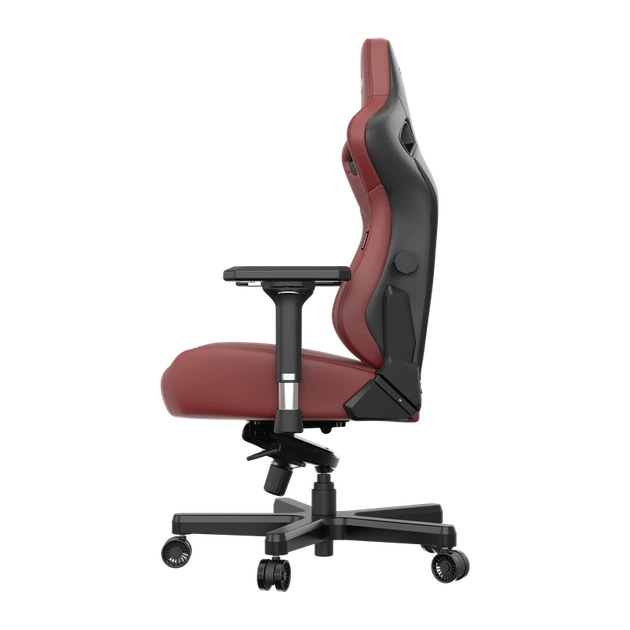 Крісло ігрове Anda Seat Kaiser 3 Maroon Size XL - изображение 12
