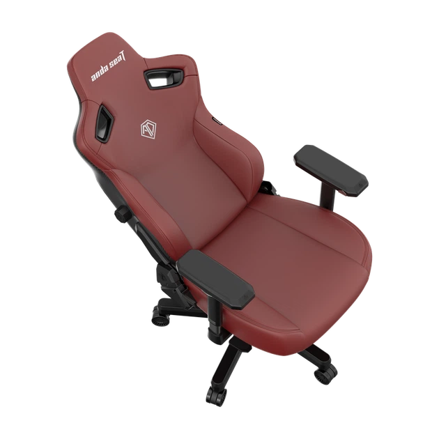 Крісло ігрове Anda Seat Kaiser 3 Maroon Size XL - изображение 14
