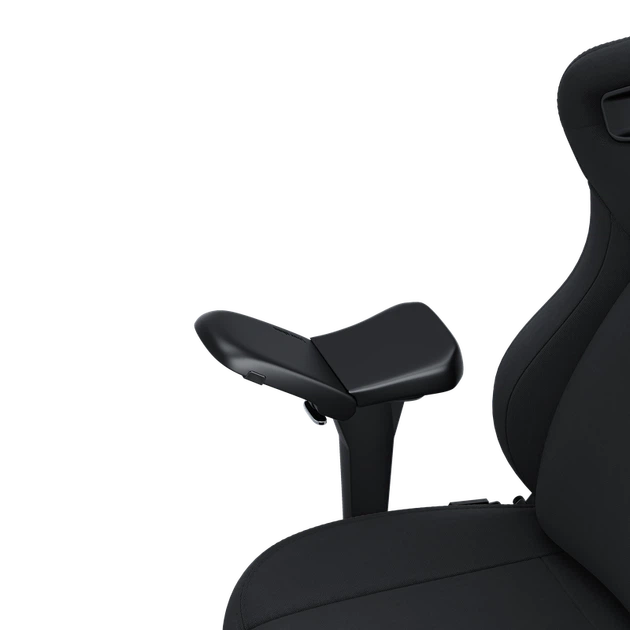Крісло ігрове Anda Seat Kaiser 4 Black Fabric Size XL - зображення 9