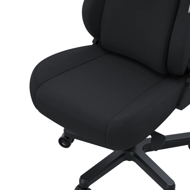 Крісло ігрове Anda Seat Kaiser 4 Black Fabric Size XL - зображення 11