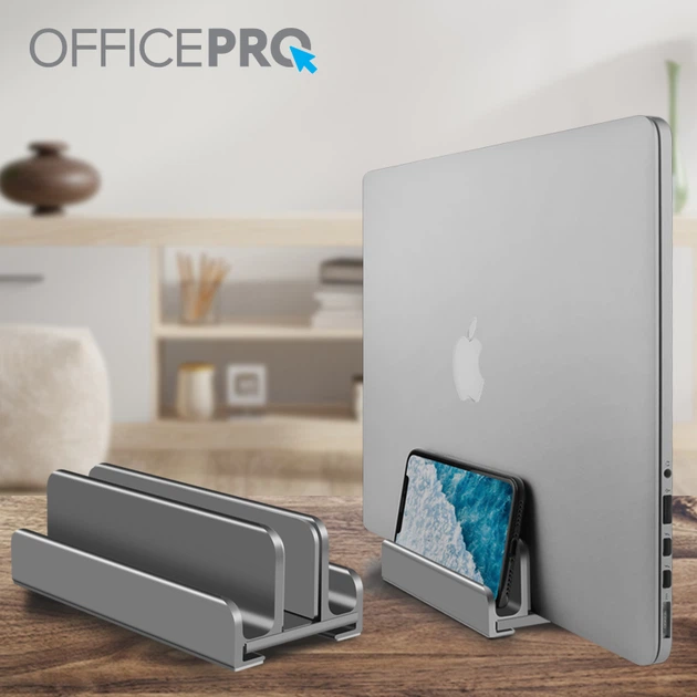 Підставка під ноутбук OfficePro LS580G - Фото 2 Підставка під ноутбук OfficePro LS580G - зображення 2