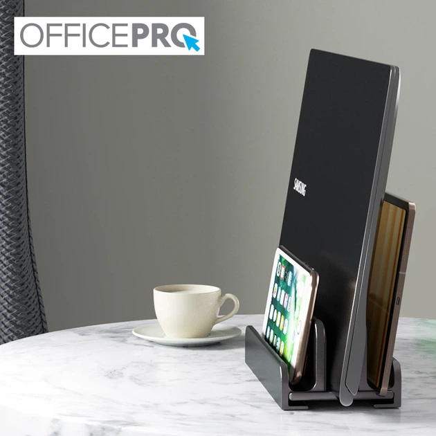 Підставка під ноутбук OfficePro LS580G - Фото 7 Підставка під ноутбук OfficePro LS580G - зображення 7