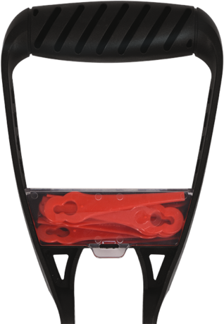 Podkaszarka akumulatorowa YATO YT-85015 18V 2 w 1 bez akumulatora i ładowarki (5906083070747) - obraz 4