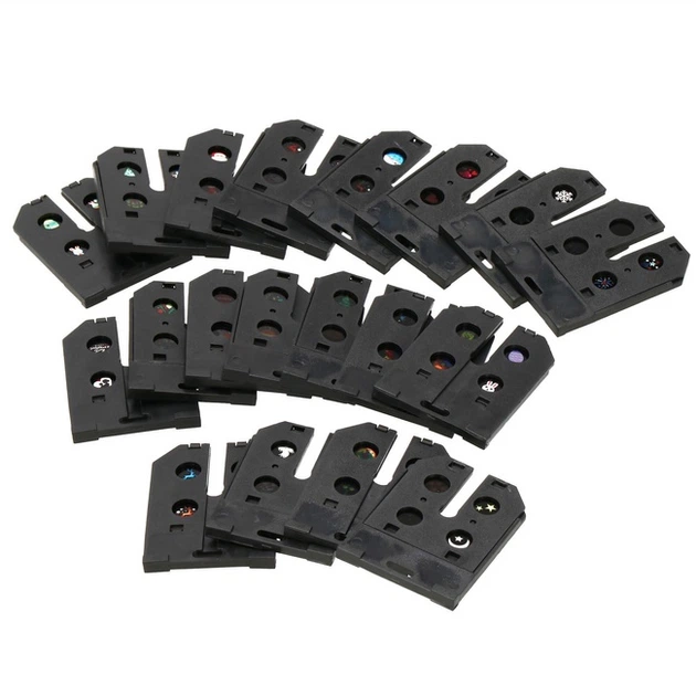 Świąteczny rzutnik laserowy Springos CL4052 projektor na dom 20 motywów (5907719442457) - obraz 13