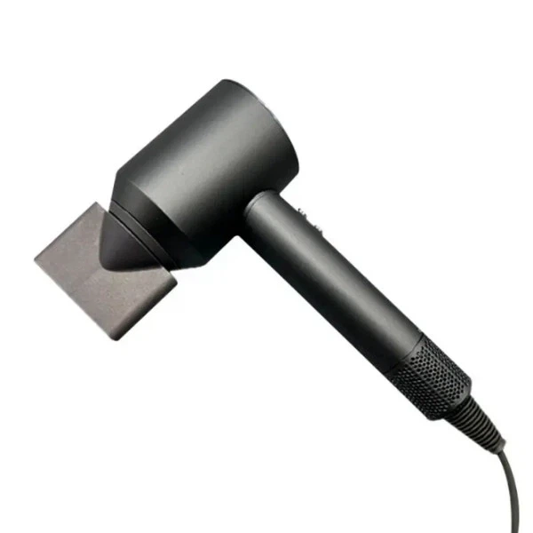 Фен-стайлер Super Hair Dryer Fan 5 в 1, 1600 Вт, 5 насадок, для укладки та сушіння волосся, Фуксія - зображення 4