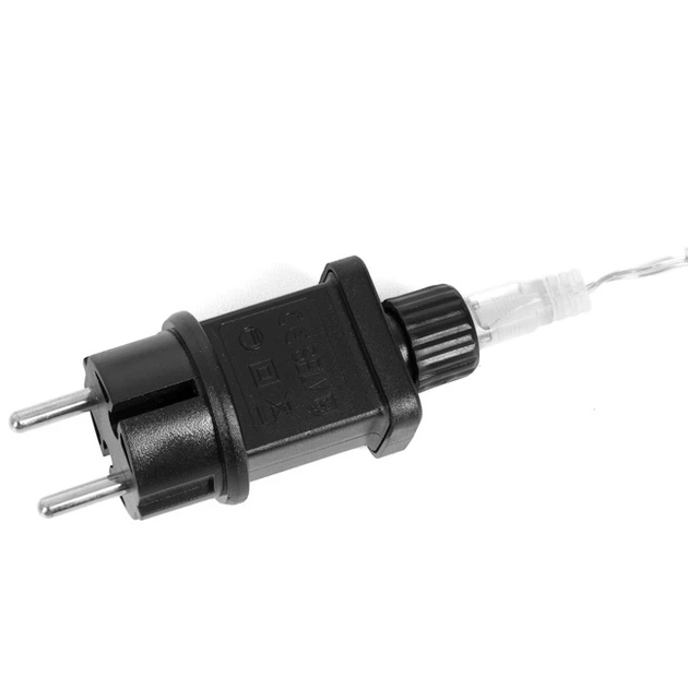 Świecąca choinka Springos CL4154 dekoracja świąteczna do ogrodu 300 cm 480 LED (5908455305716) - obraz 4