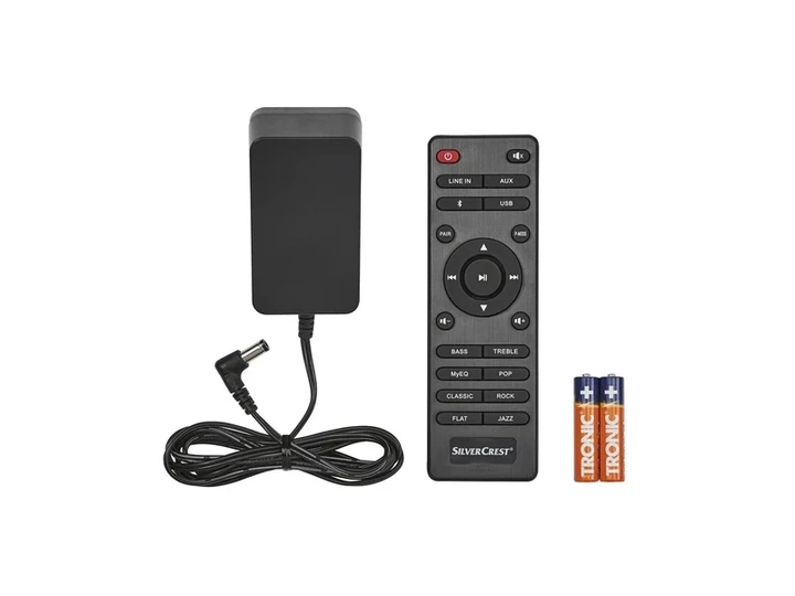 Акустична колонка Silver Crest SSTB 30 A1 - изображение 4