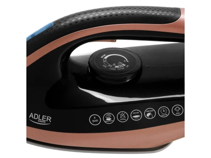Парогенератор Adler AD 5047 - изображение 9