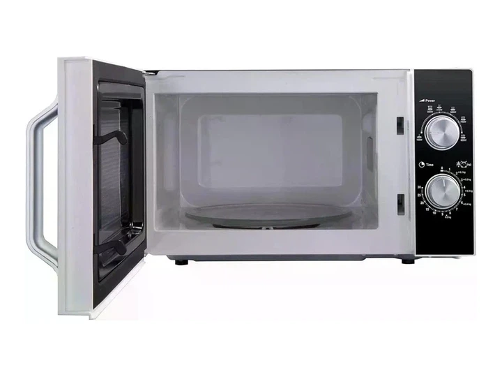 Мікрохвильова піч Sharp R204SA - изображение 3