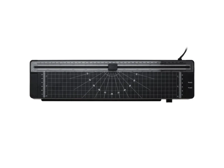 Ламінатор Adler AD 1042 Black - изображение 2