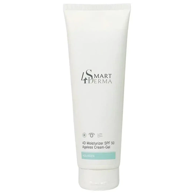 Невагомий Крем-гель SPF 50 - 230мл - Фото 1 Невагомий Крем-гель SPF 50 - 230мл - зображення 1