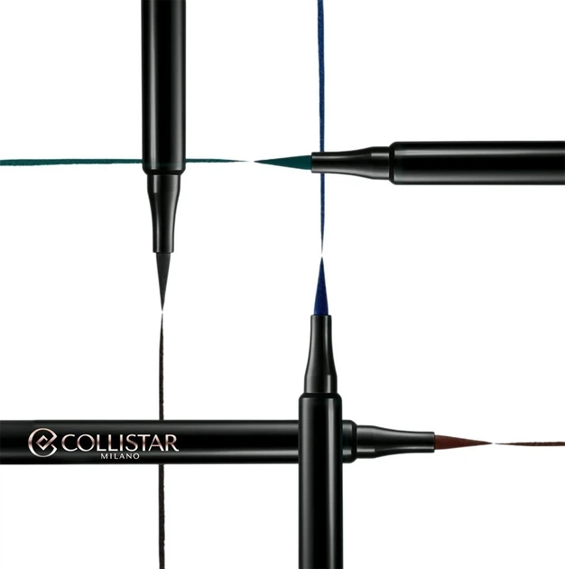 Eyelinery do oczu Collistar Infinito Eye Marker Brown 1 ml (8015150006385) - obraz 3