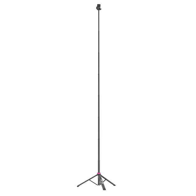 Штатив Ulanzi MT-89 Quick-Release Light Stand with Cold Shoe Mount (39-208cm) (T082 MT-89) - Фото 3 Штатив Ulanzi MT-89 Quick-Release Light Stand with Cold Shoe Mount (39-208cm) (T082 MT-89) - изображение 3